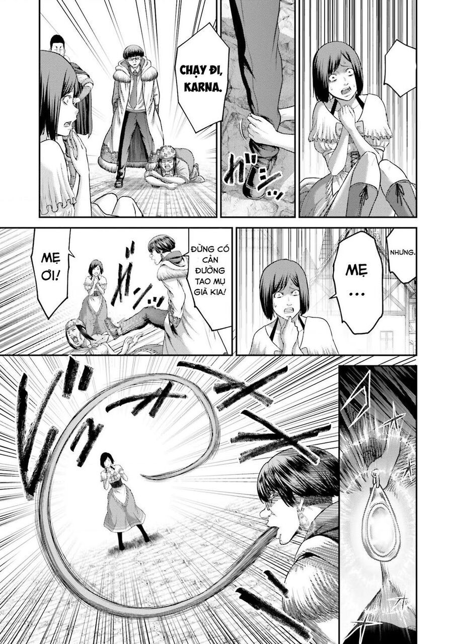 Buta No Fukushuu - Chap 3