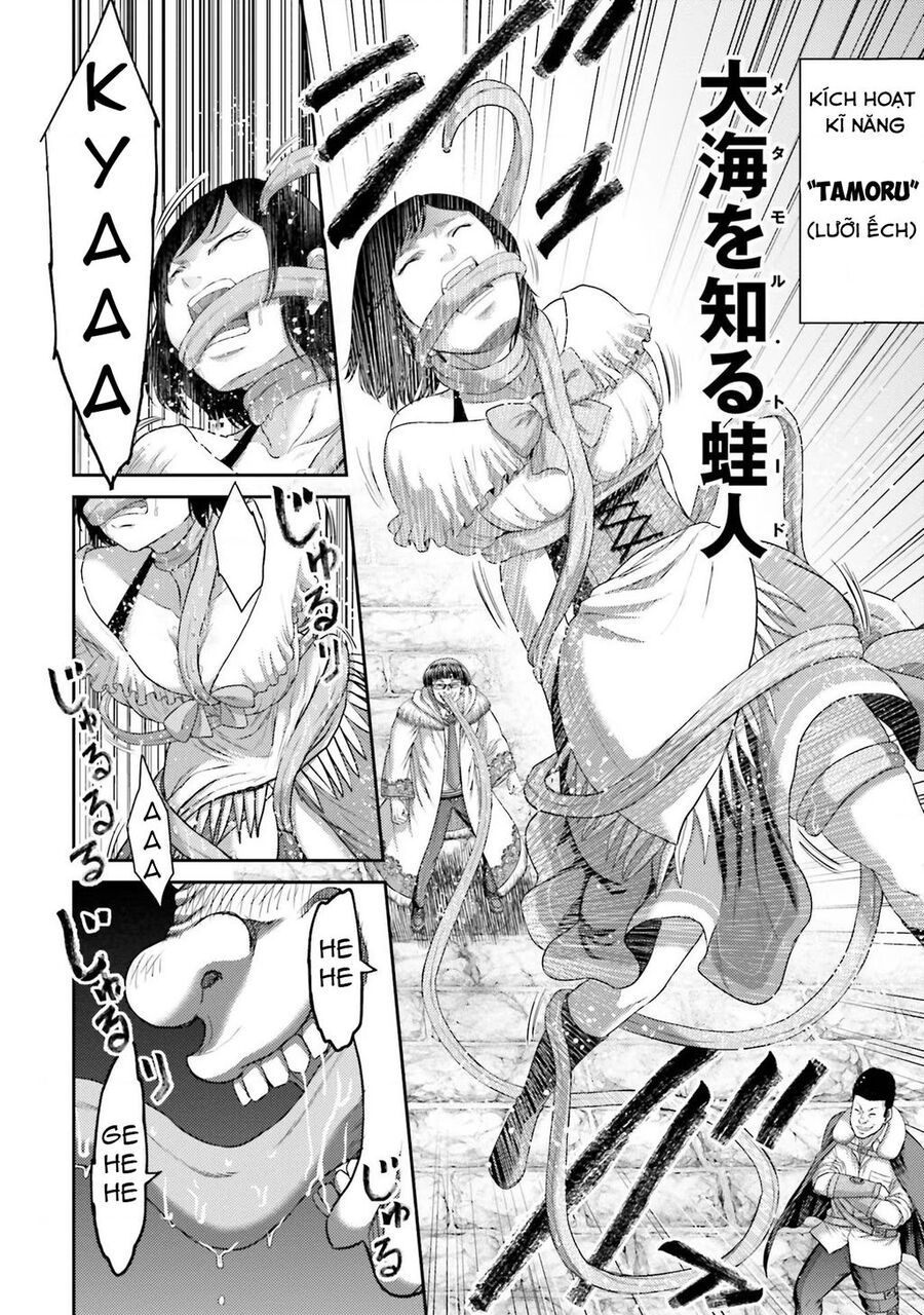 Buta No Fukushuu - Chap 3