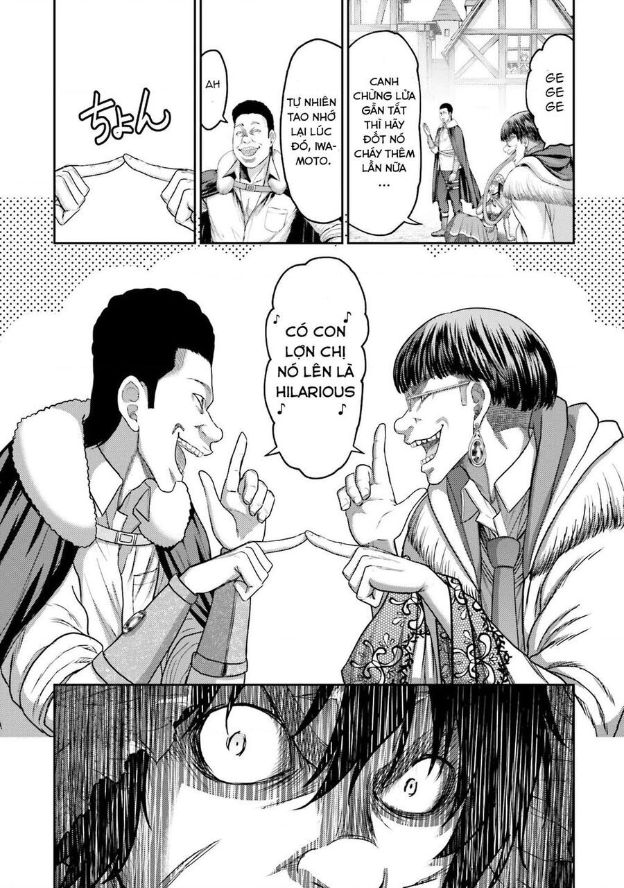 Buta No Fukushuu - Chap 3