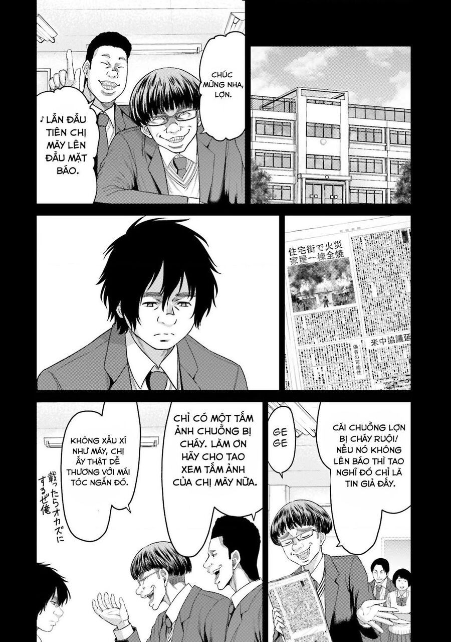 Buta No Fukushuu - Chap 3