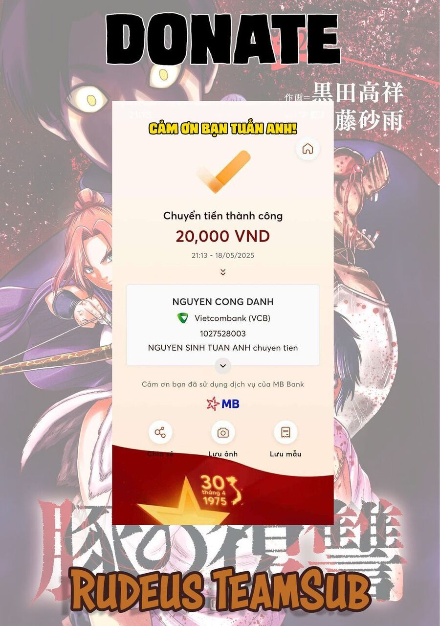 Buta No Fukushuu - Chap 3