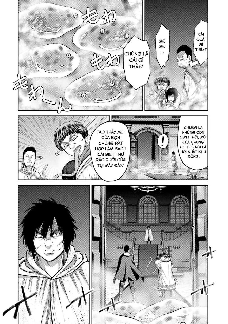 Buta No Fukushuu - Chap 3