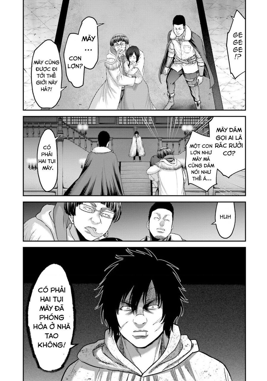 Buta No Fukushuu - Chap 3