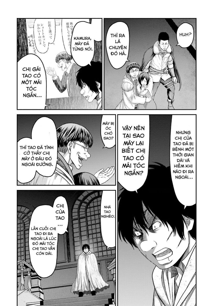 Buta No Fukushuu - Chap 3