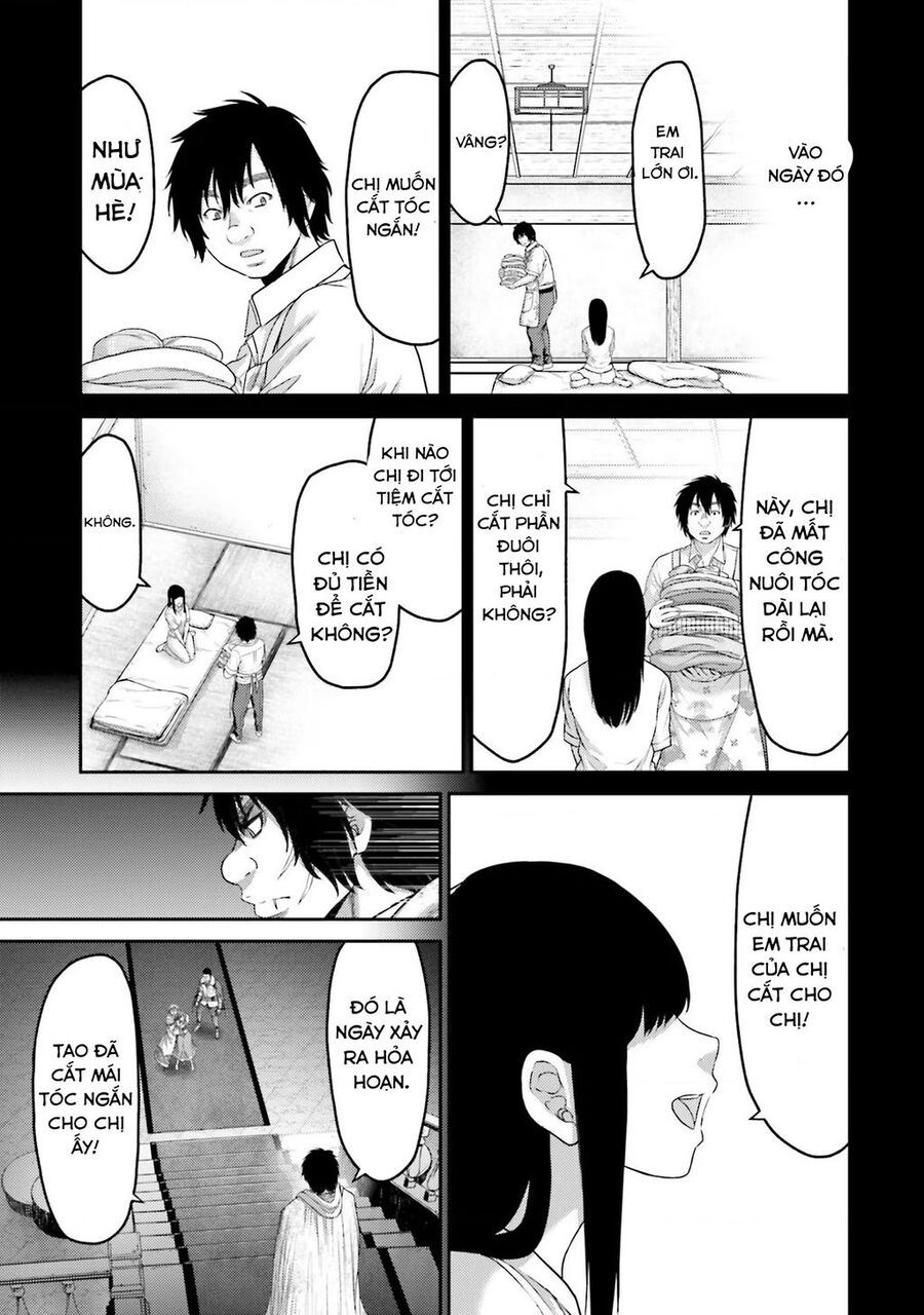 Buta No Fukushuu - Chap 3