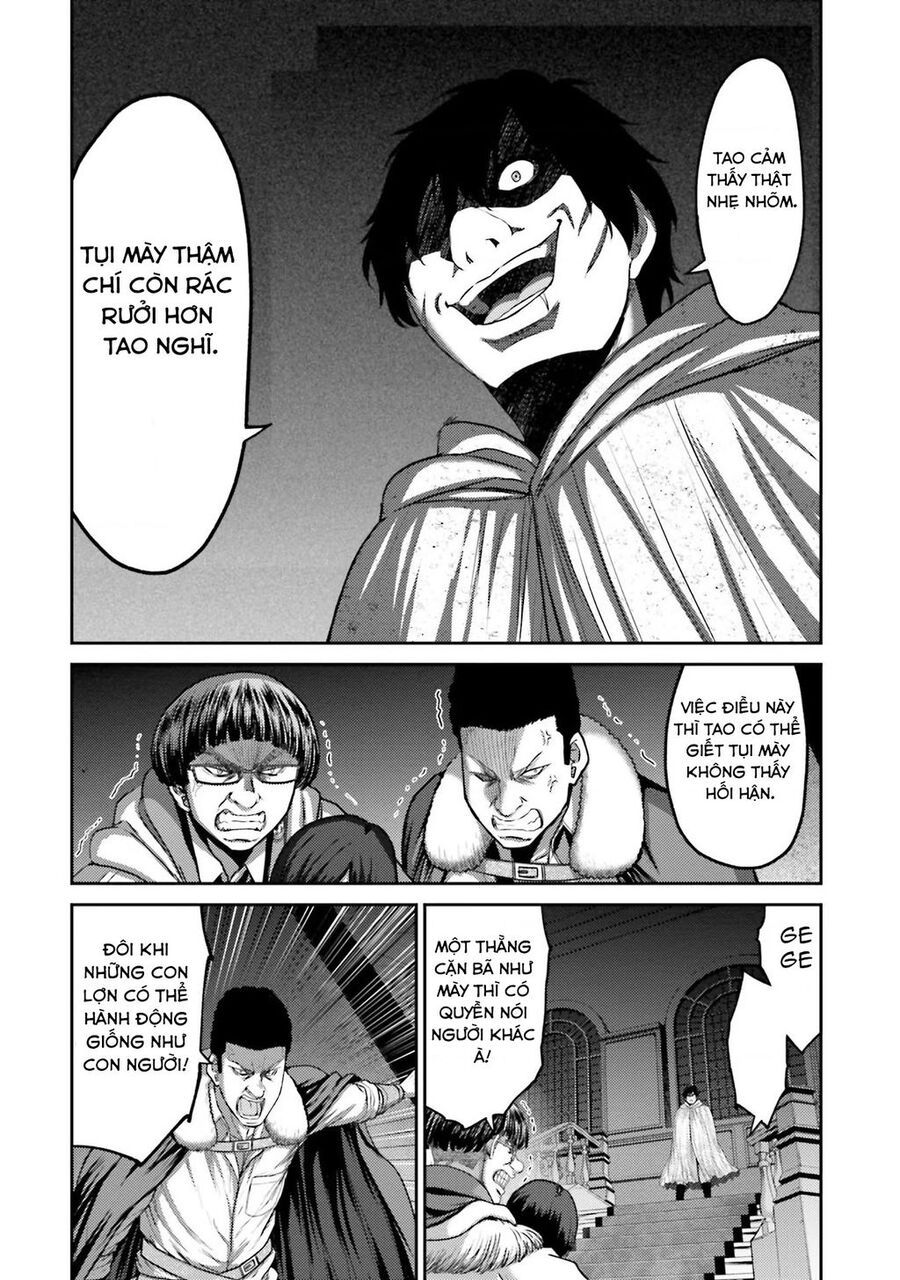 Buta No Fukushuu - Chap 3