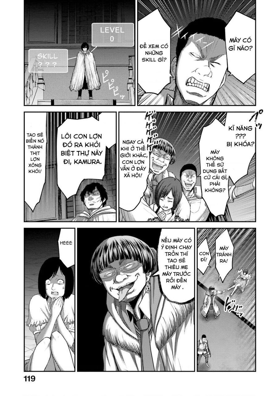 Buta No Fukushuu - Chap 3