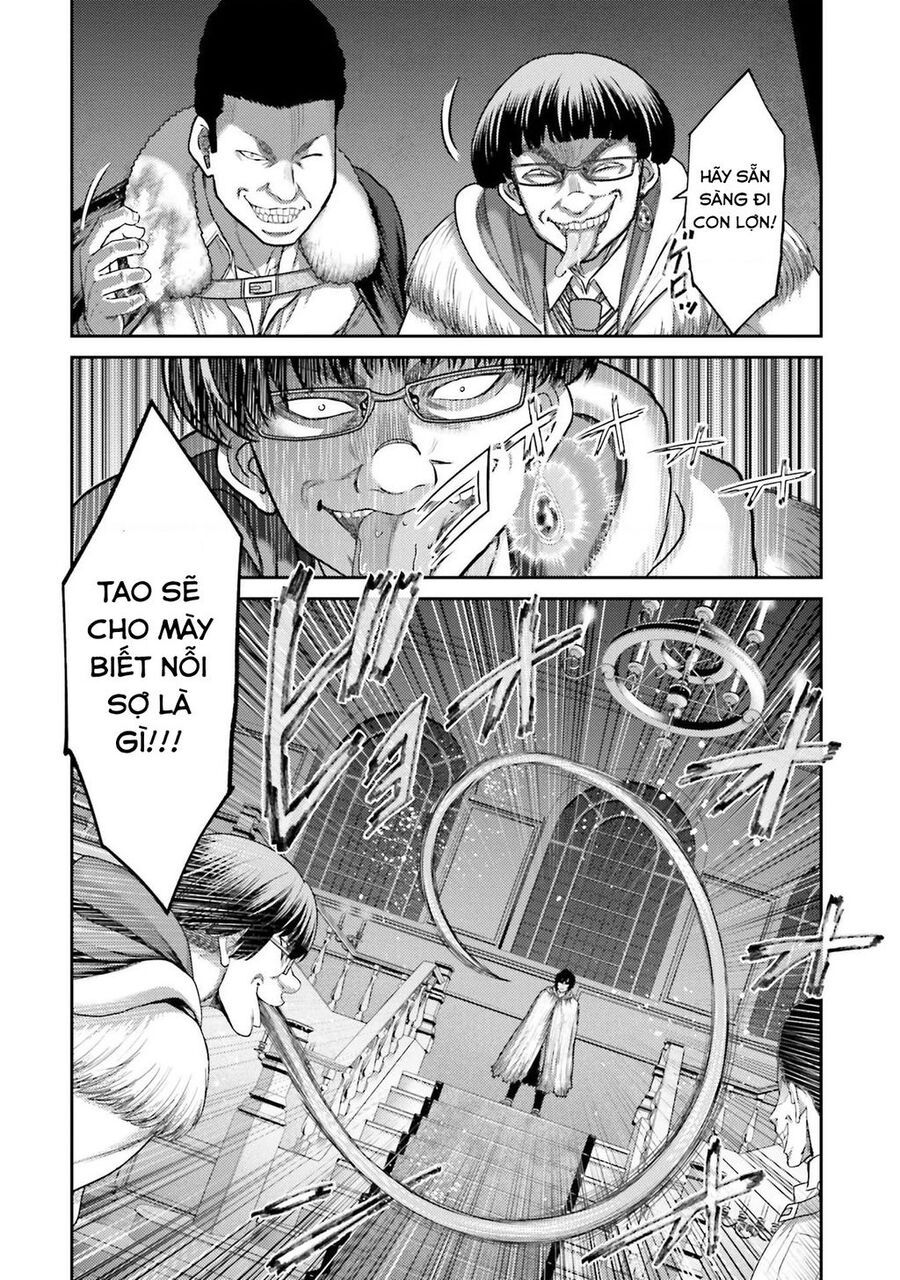 Buta No Fukushuu - Chap 3