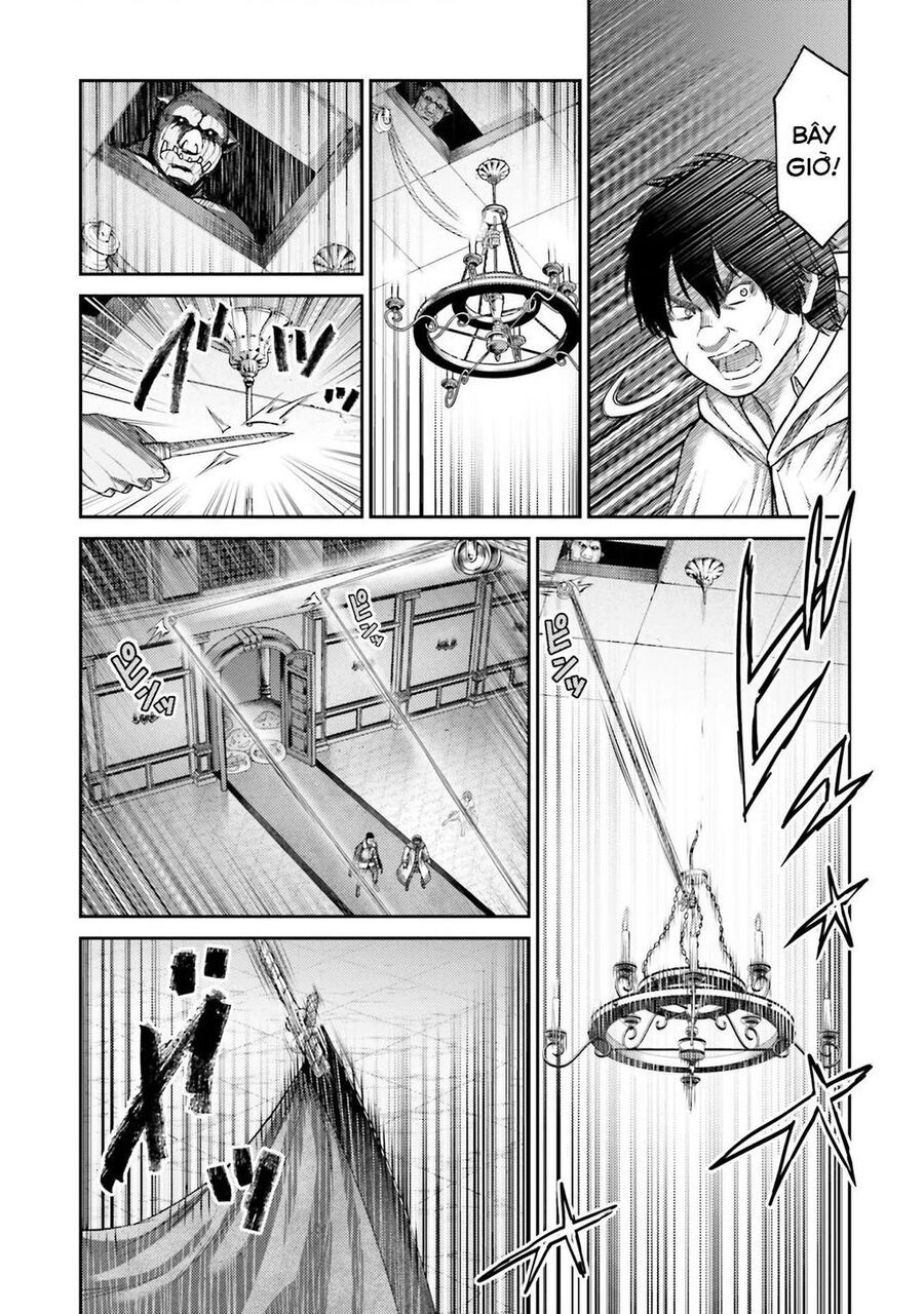 Buta No Fukushuu - Chap 3