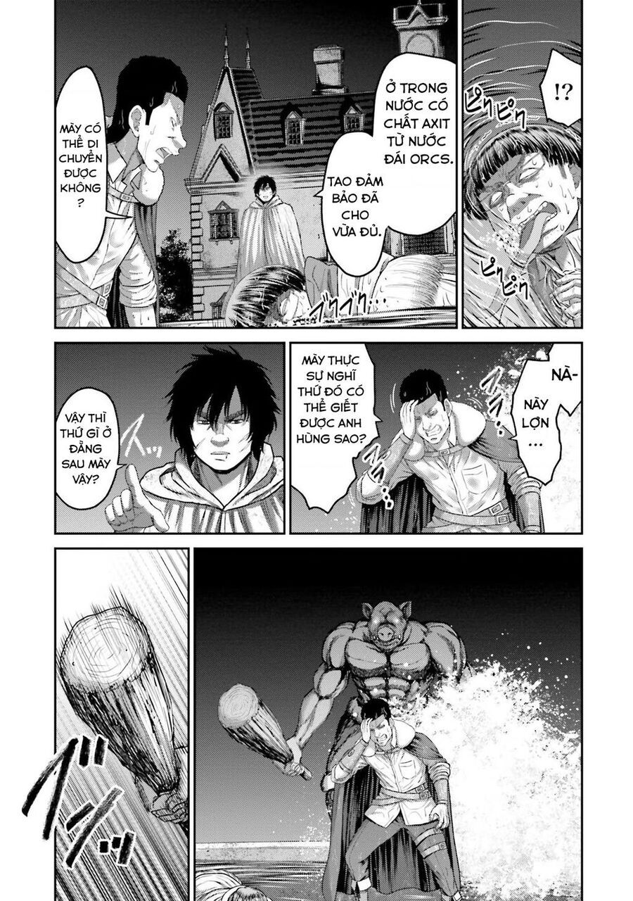 Buta No Fukushuu - Chap 3