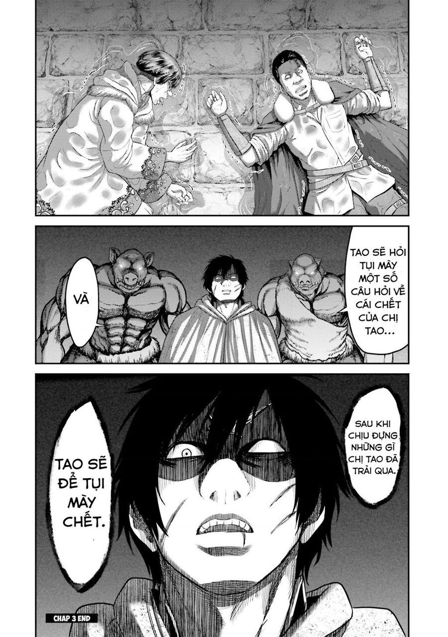 Buta No Fukushuu - Chap 3