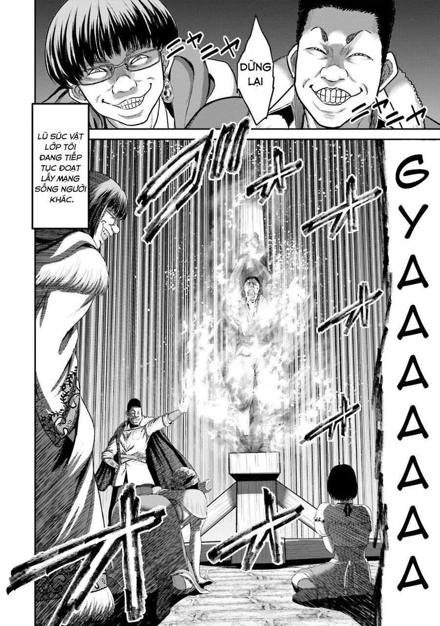 Buta No Fukushuu - Chap 3