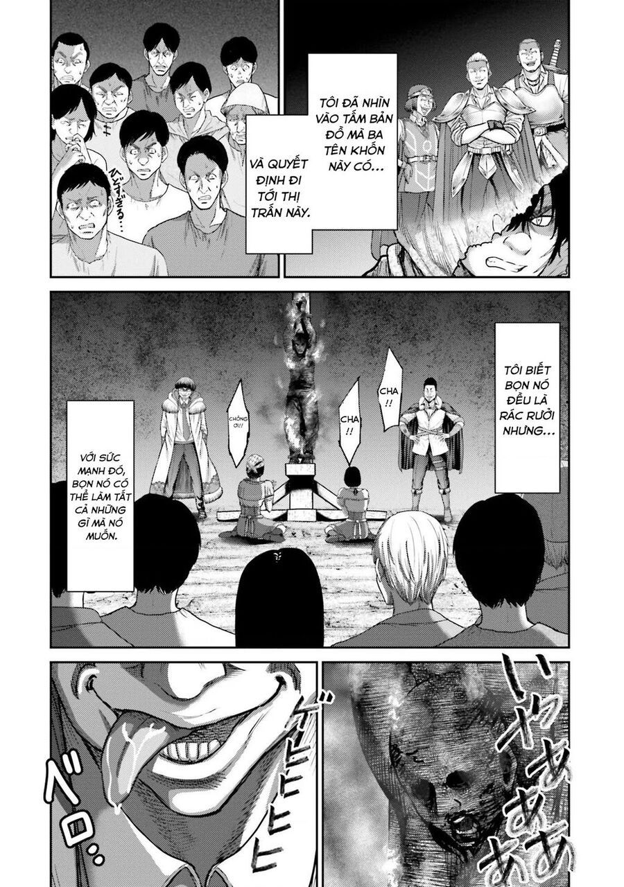 Buta No Fukushuu - Chap 3