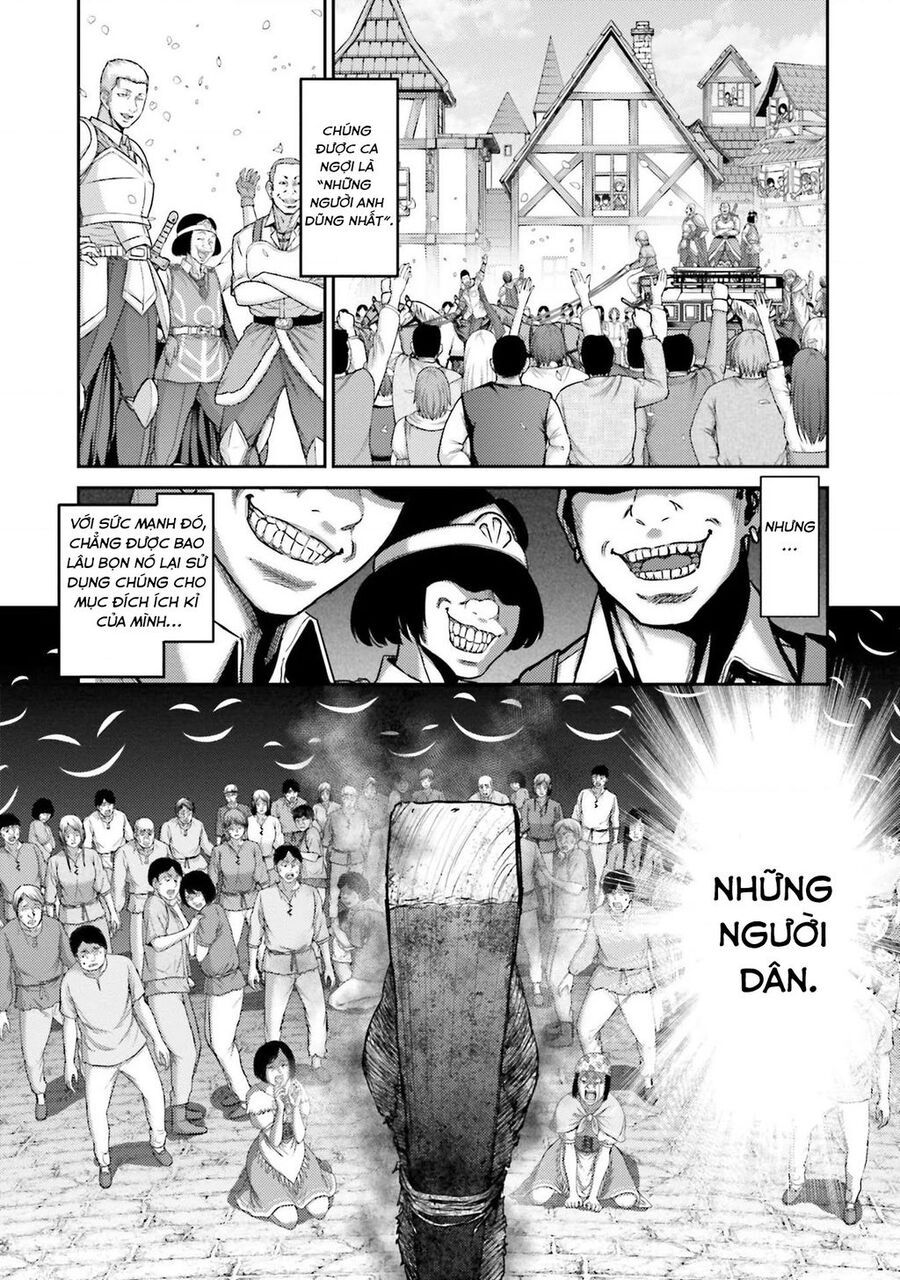 Buta No Fukushuu - Chap 3