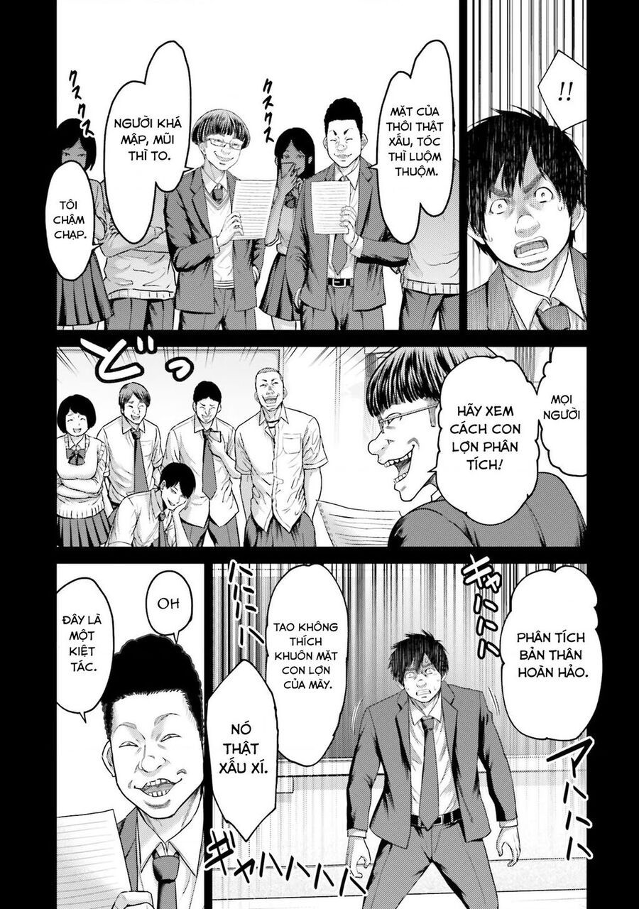 Buta No Fukushuu - Chap 4