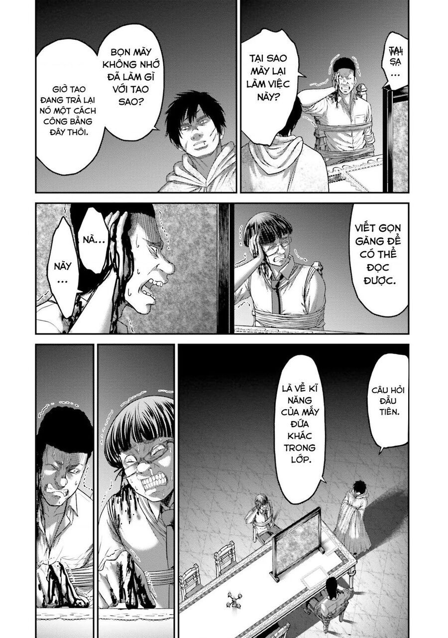 Buta No Fukushuu - Chap 4