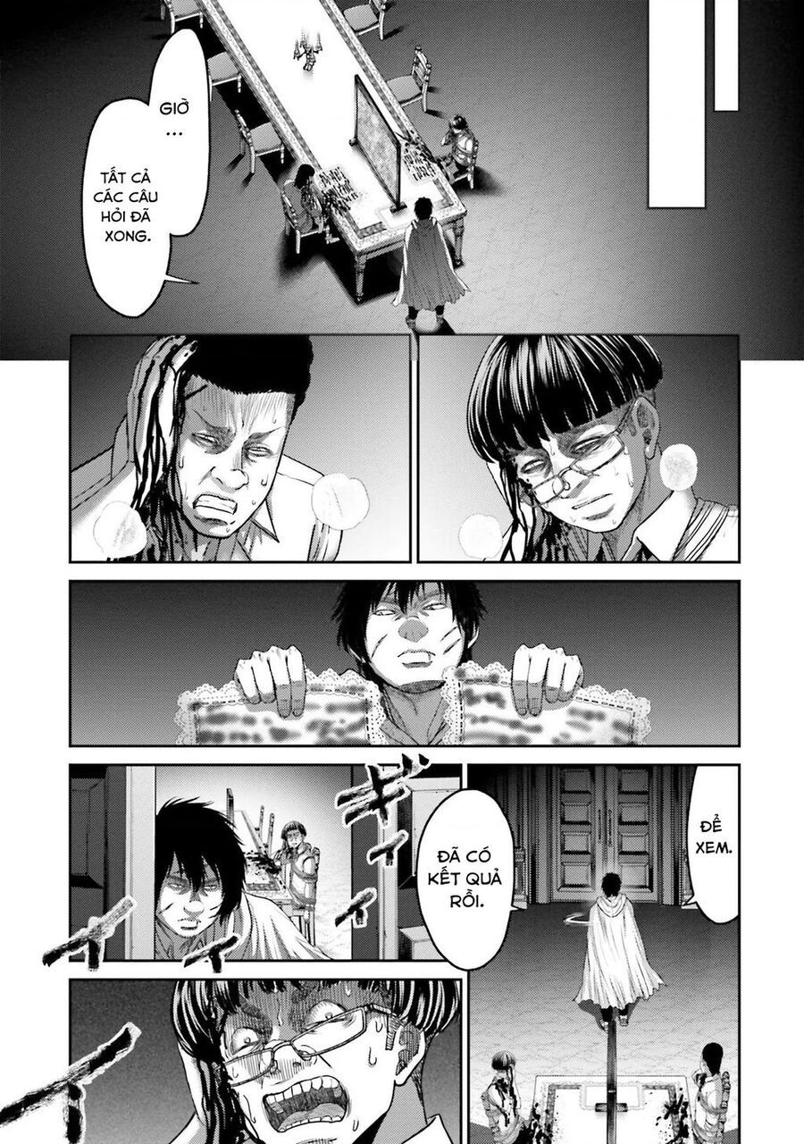 Buta No Fukushuu - Chap 4