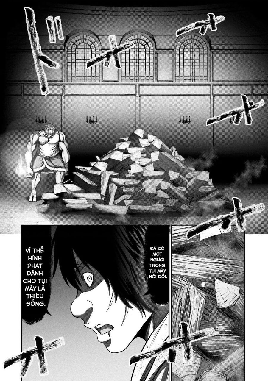 Buta No Fukushuu - Chap 4