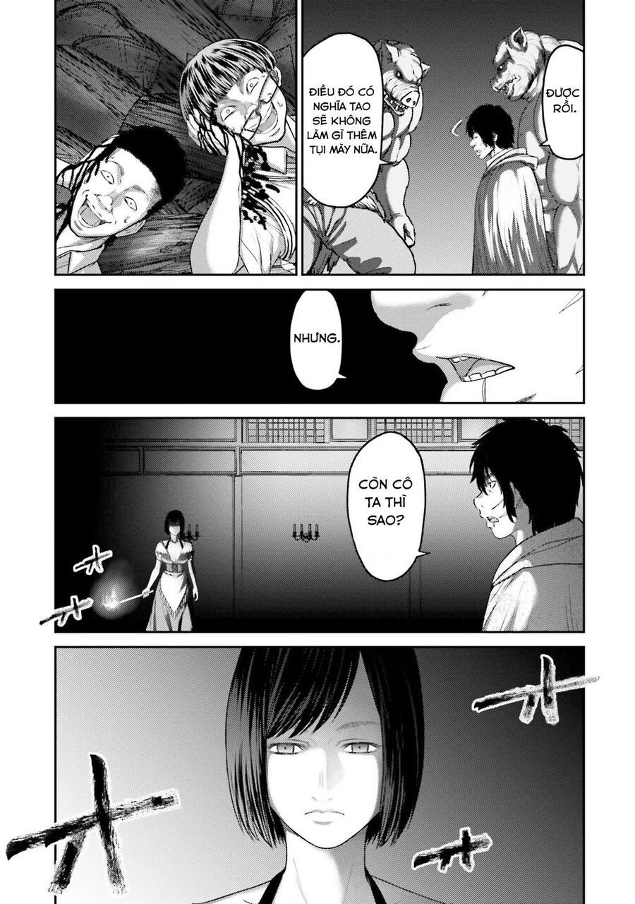 Buta No Fukushuu - Chap 4