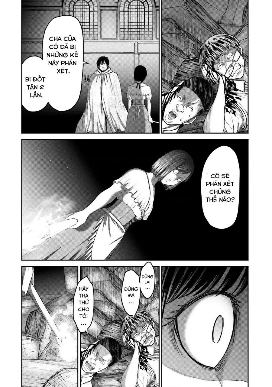 Buta No Fukushuu - Chap 4