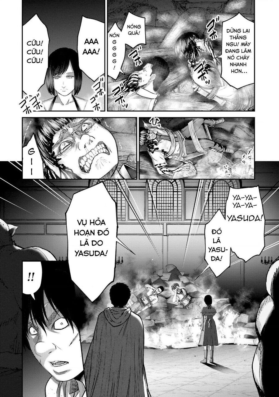 Buta No Fukushuu - Chap 4