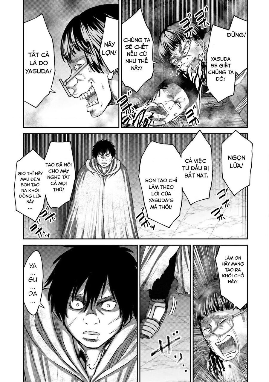 Buta No Fukushuu - Chap 4