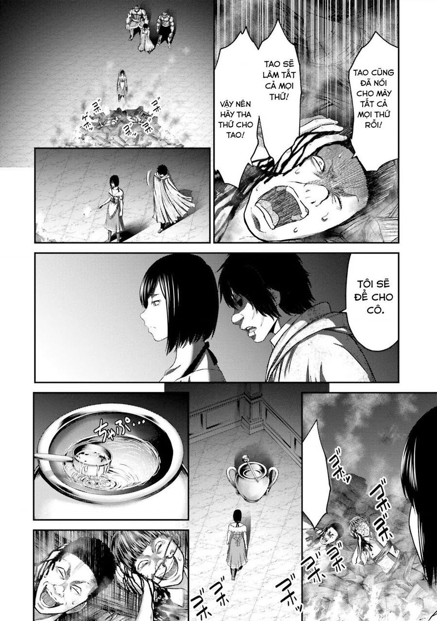 Buta No Fukushuu - Chap 4