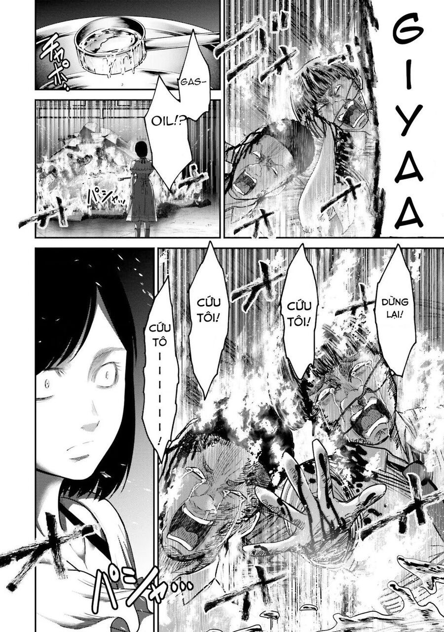 Buta No Fukushuu - Chap 4