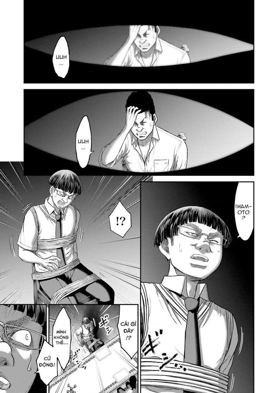 Buta No Fukushuu - Chap 4