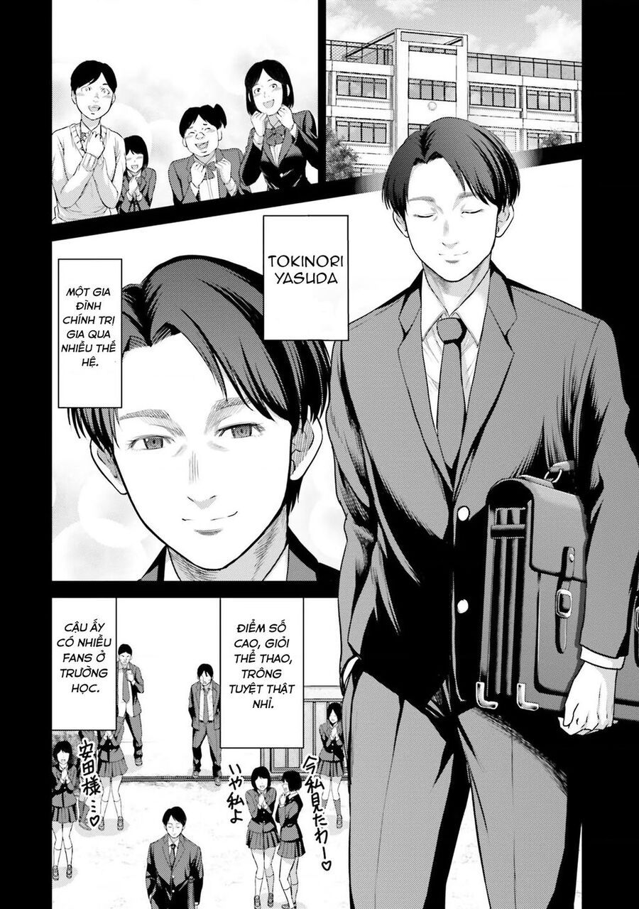 Buta No Fukushuu - Chap 4