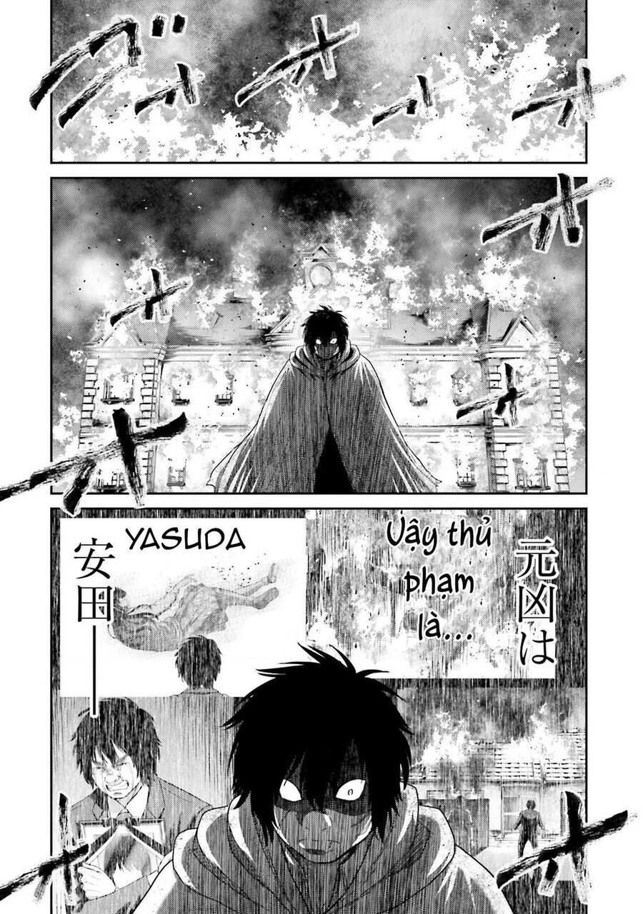 Buta No Fukushuu - Chap 4