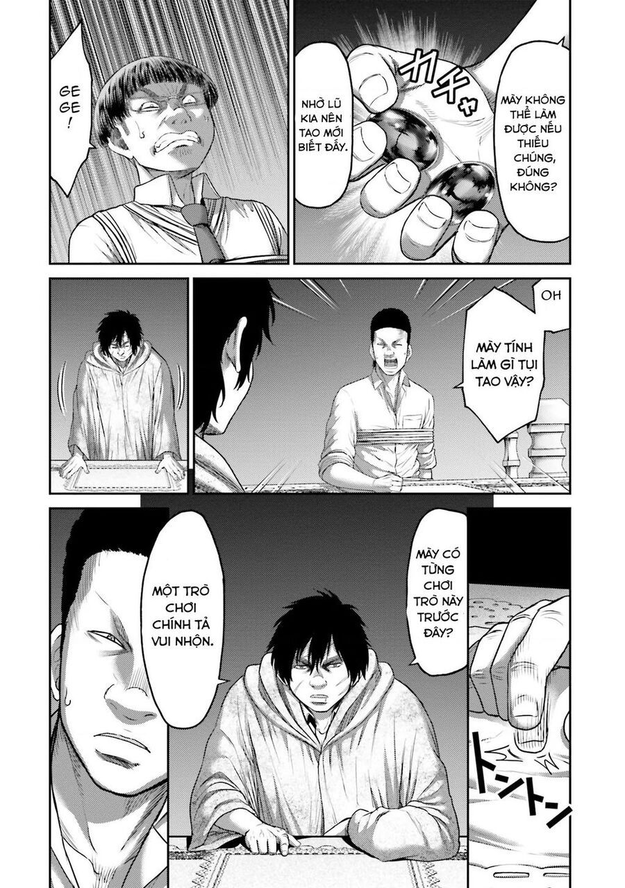 Buta No Fukushuu - Chap 4