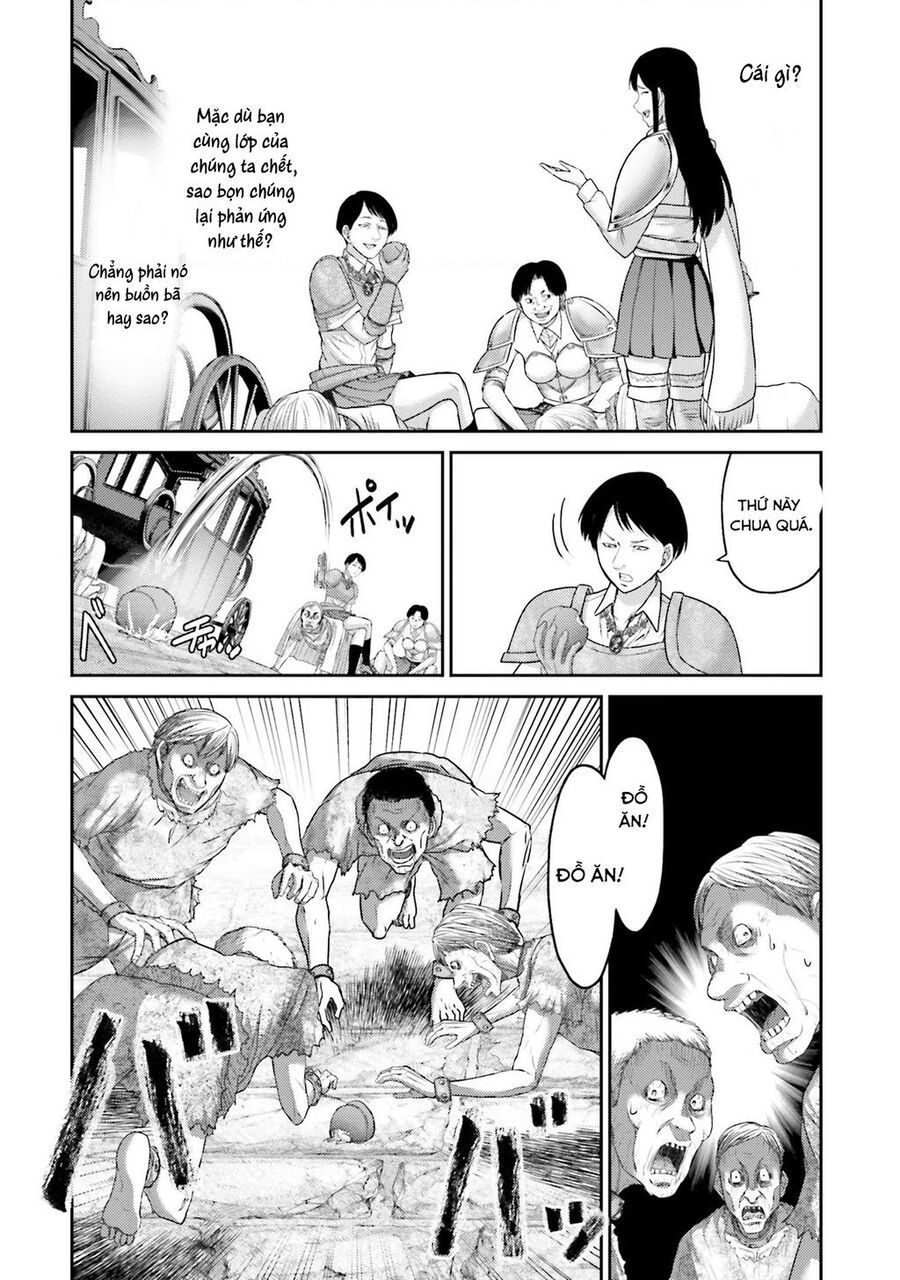 Buta No Fukushuu - Chap 5