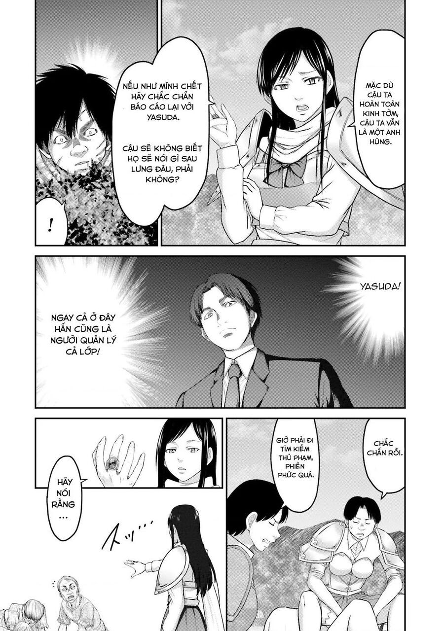 Buta No Fukushuu - Chap 5