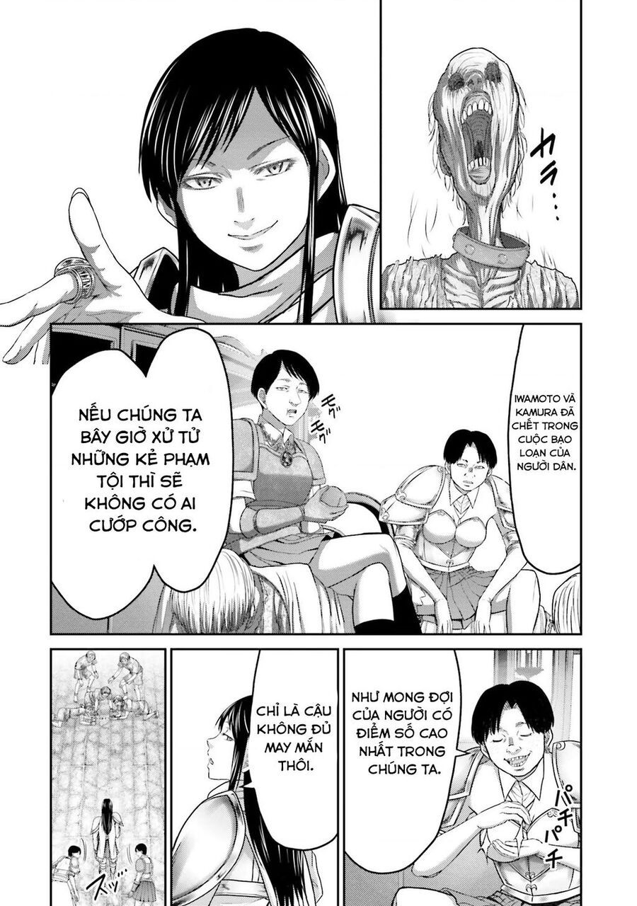 Buta No Fukushuu - Chap 5