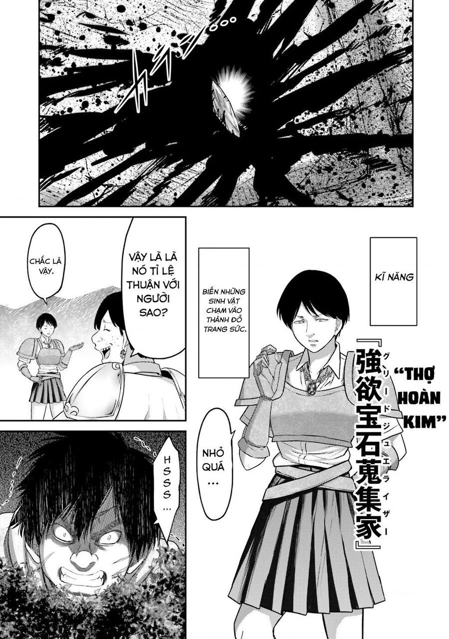 Buta No Fukushuu - Chap 5