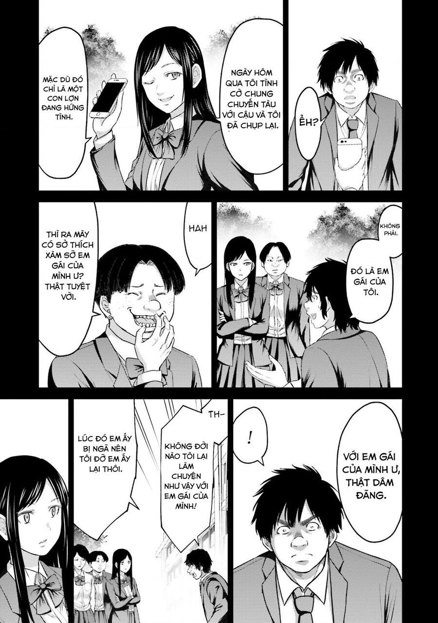 Buta No Fukushuu - Chap 5