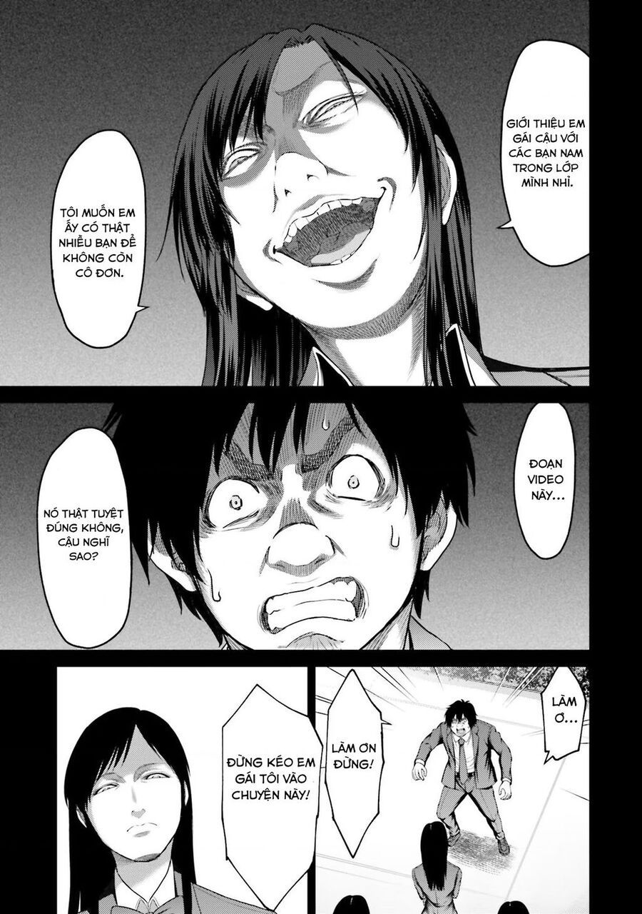 Buta No Fukushuu - Chap 5