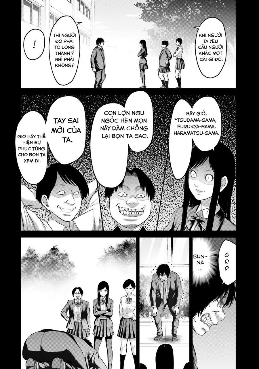 Buta No Fukushuu - Chap 5