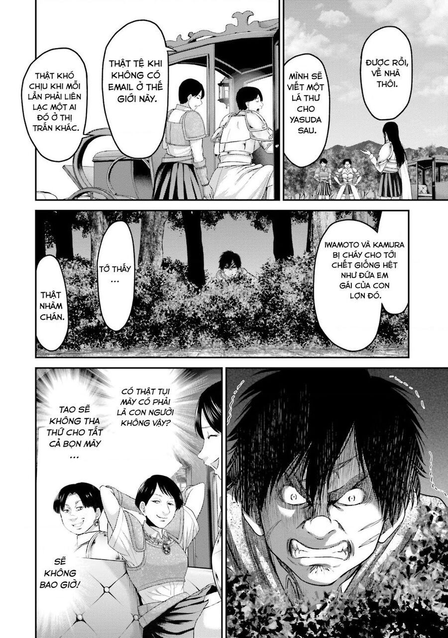 Buta No Fukushuu - Chap 5