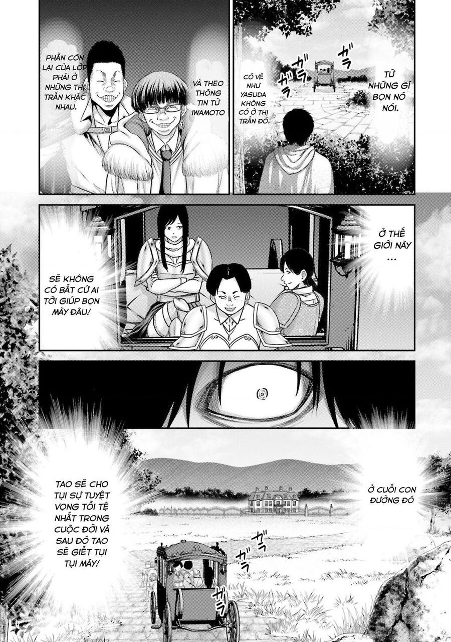 Buta No Fukushuu - Chap 5