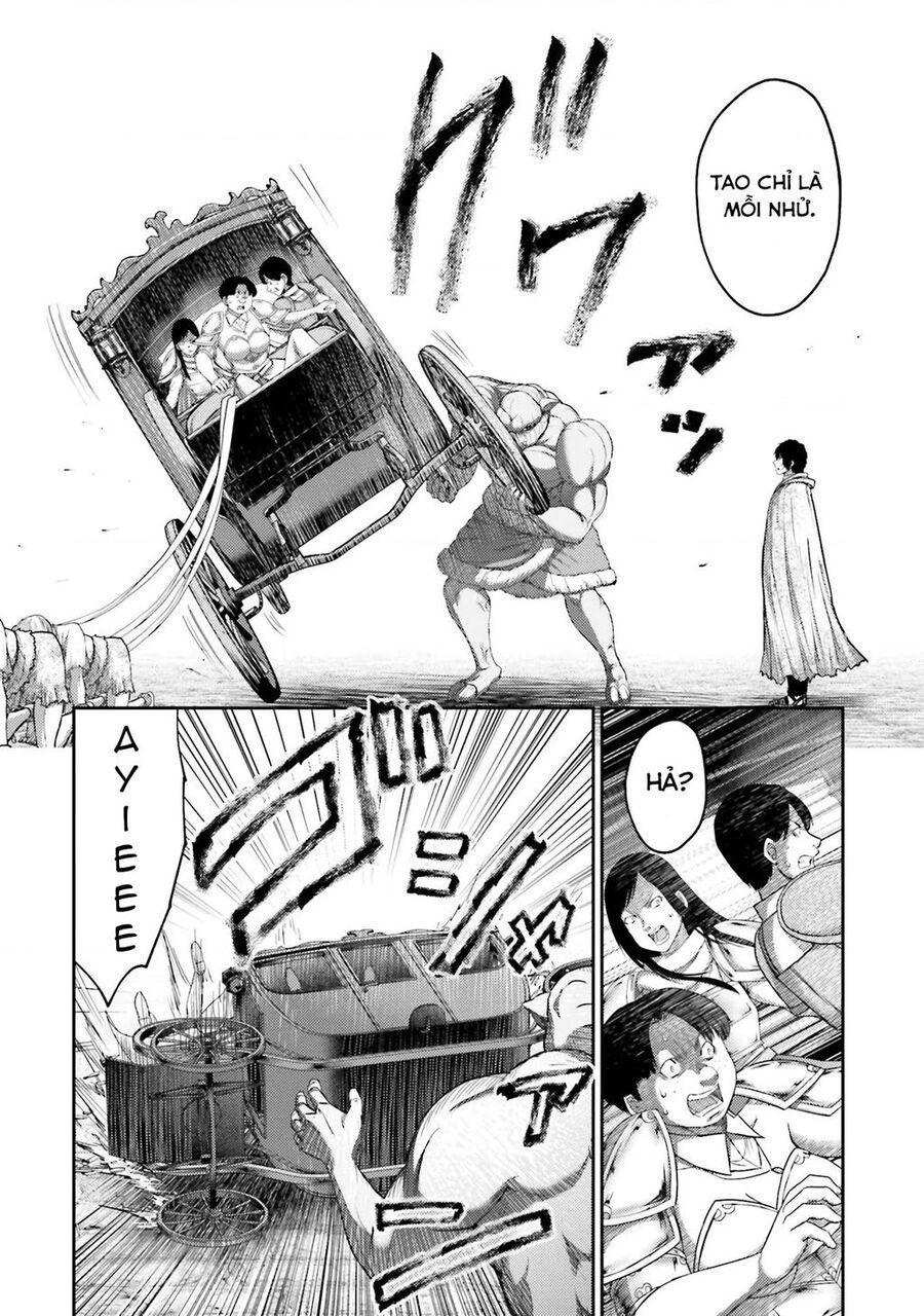 Buta No Fukushuu - Chap 5
