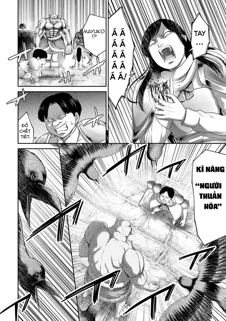 Buta No Fukushuu - Chap 5