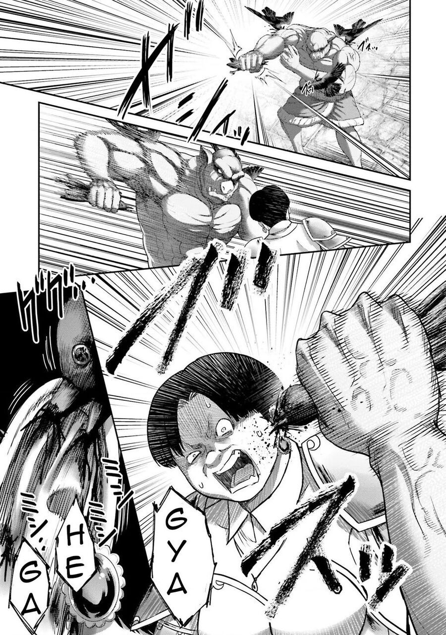 Buta No Fukushuu - Chap 5