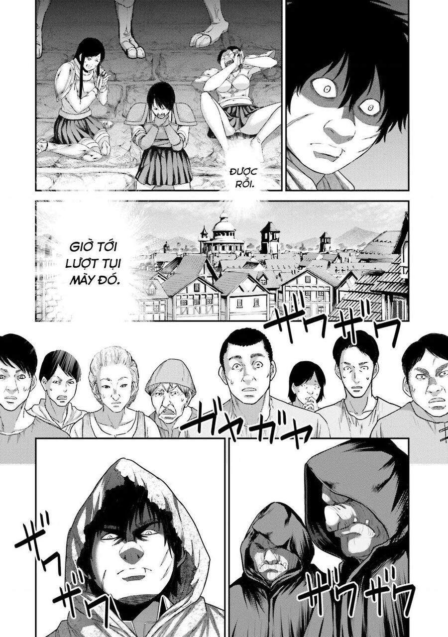 Buta No Fukushuu - Chap 5