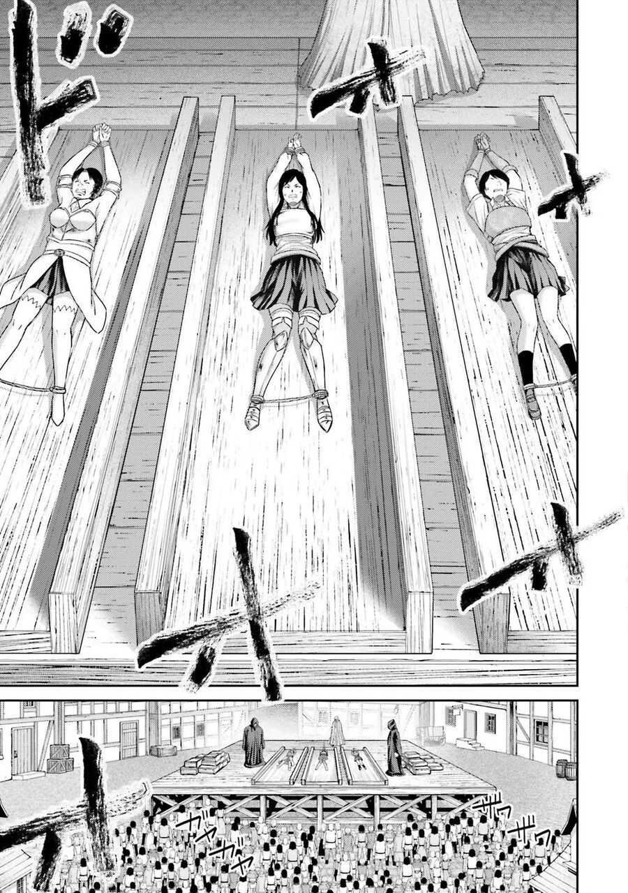 Buta No Fukushuu - Chap 5