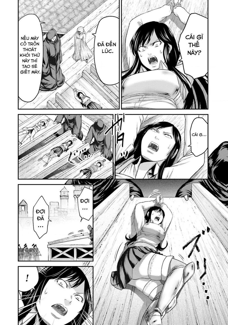 Buta No Fukushuu - Chap 5