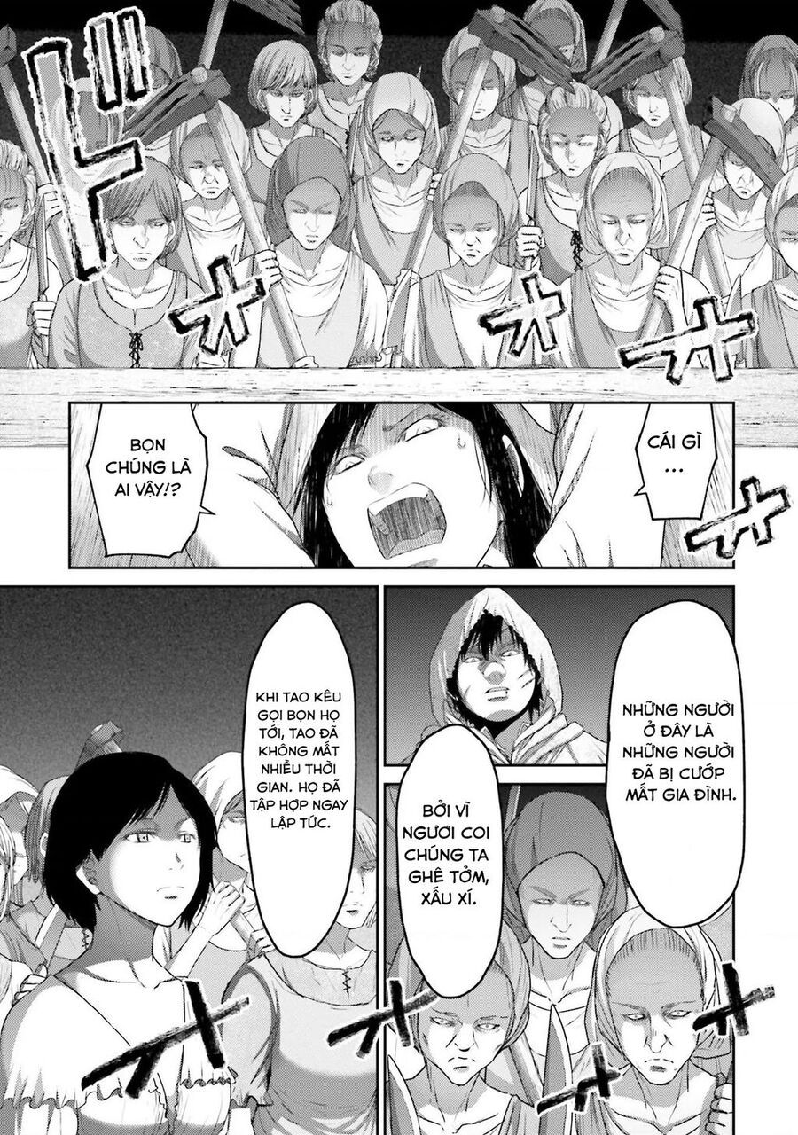 Buta No Fukushuu - Chap 5