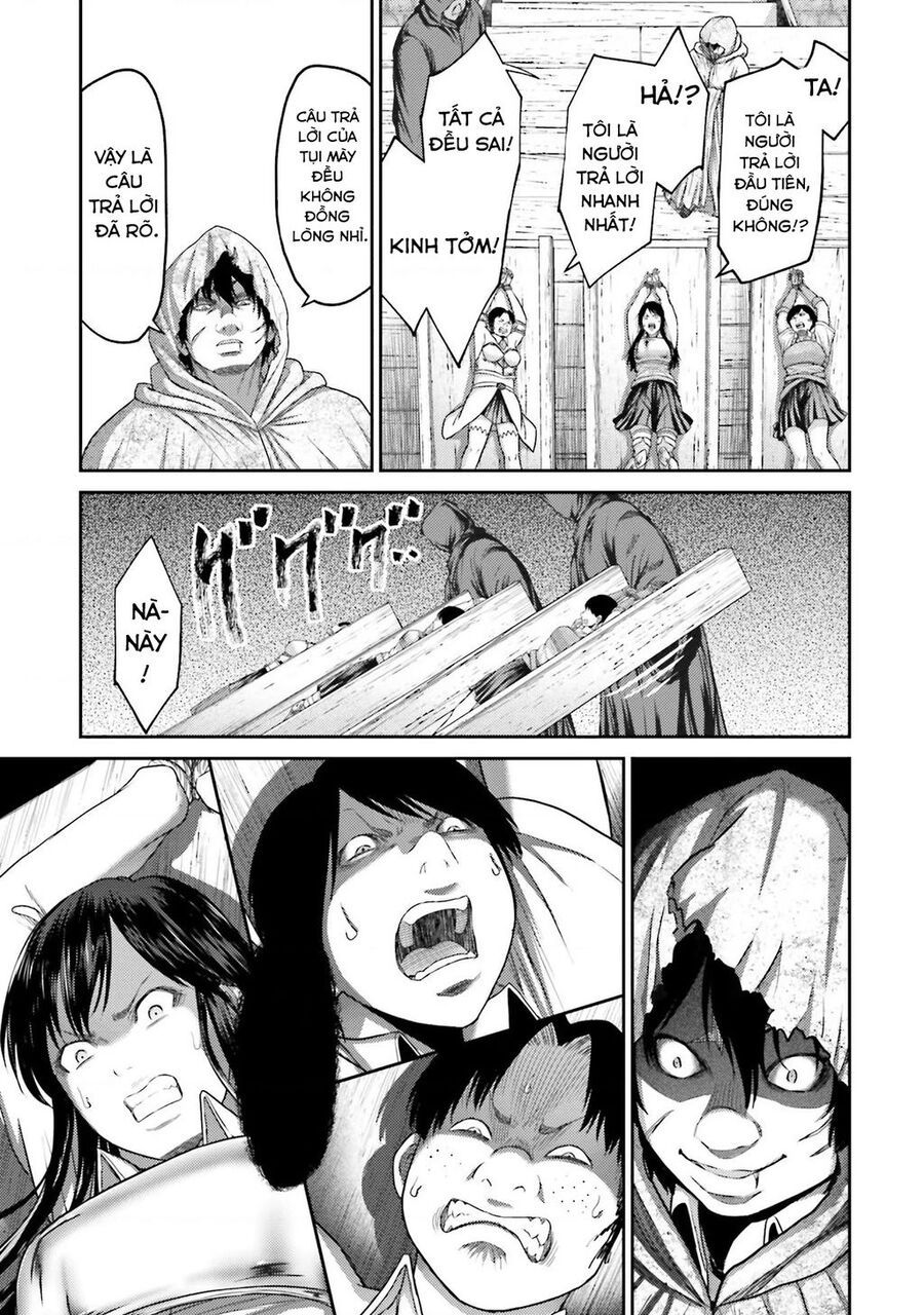 Buta No Fukushuu - Chap 5