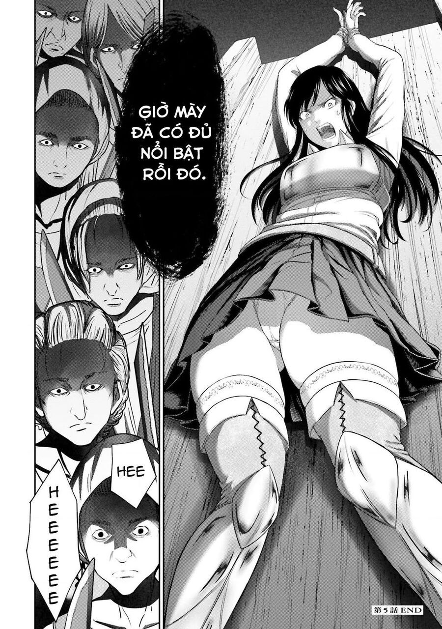 Buta No Fukushuu - Chap 5